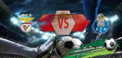 วิเคราะห์บอล โปรตุเกส : เบนฟิก้า -vs- ปอร์โต้