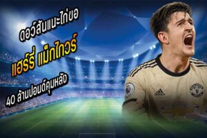 ดอว์สันแนะไก่ยื่น 40 ลป. ดึง แม็กไกวร์ คุมหลัง