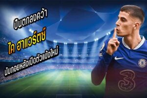 ปืนตกลง ฮาแวร์ตซ์ เรียบร้อย