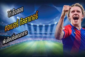 ไก่เล็งสอย กัลลาเกอร์