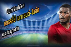 ปืนเฟิร์มปล่อย เสี่ยไนล์ส