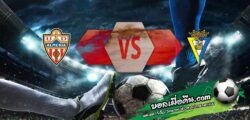 วิเคราะห์บอล ลา ลีกา : อัลเมเรีย -vs- กาดิซ