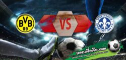 วิเคราะห์บอล บุนเดสลีก้า : ดอร์ทมุนด์ -vs- ดาร์มสตัดต์