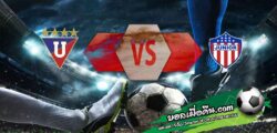 วิเคราะห์บอล โคปา ลิเบอร์ตาโดเรส : แอลดียู กีโต้ -vs- จูเนียร์