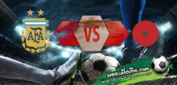 วิเคราะห์บอล โอลิมปิก เกมส์ : อาร์เจนติน่า (ยู-23) -vs- โมร็อกโก (ยู-23)