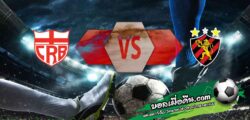 วิเคราะห์บอล บราซิล บี : ซีอาร์บี -vs- สปอร์ต เรซิเฟ่