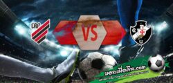 วิเคราะห์บอล บราซิล คัพ : แอตฯ พาราเนนเซ่ -vs- วาสโก ดา กาม่า