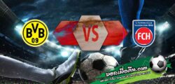 วิเคราะห์บอล บุนเดสลีก้า : ดอร์ทมุนด์ -vs- ไฮเด้นไฮม์