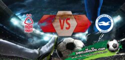 วิเคราะห์บอล พรีเมียร์ลีก : ฟอเรสต์ -vs- ไบรท์ตันฯ