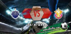 วิเคราะห์บอล ไทย ลีก : บุรีรัมย์ ยูไนเต็ด -vs- หนองบัว พิชญ